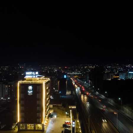 Star Hill Hotel & Spa Приштина Экстерьер фото