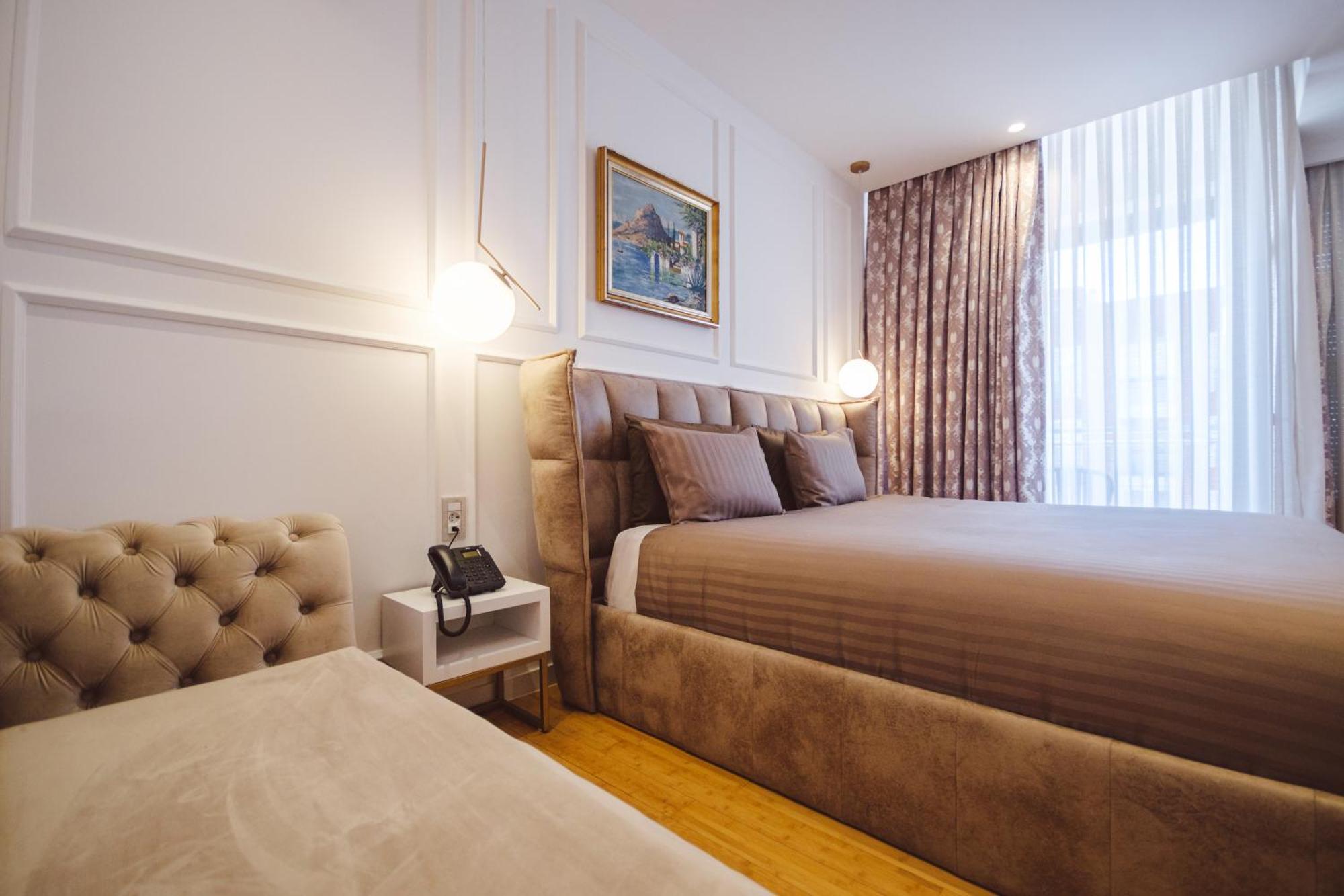 Star Hill Hotel & Spa Приштина Экстерьер фото