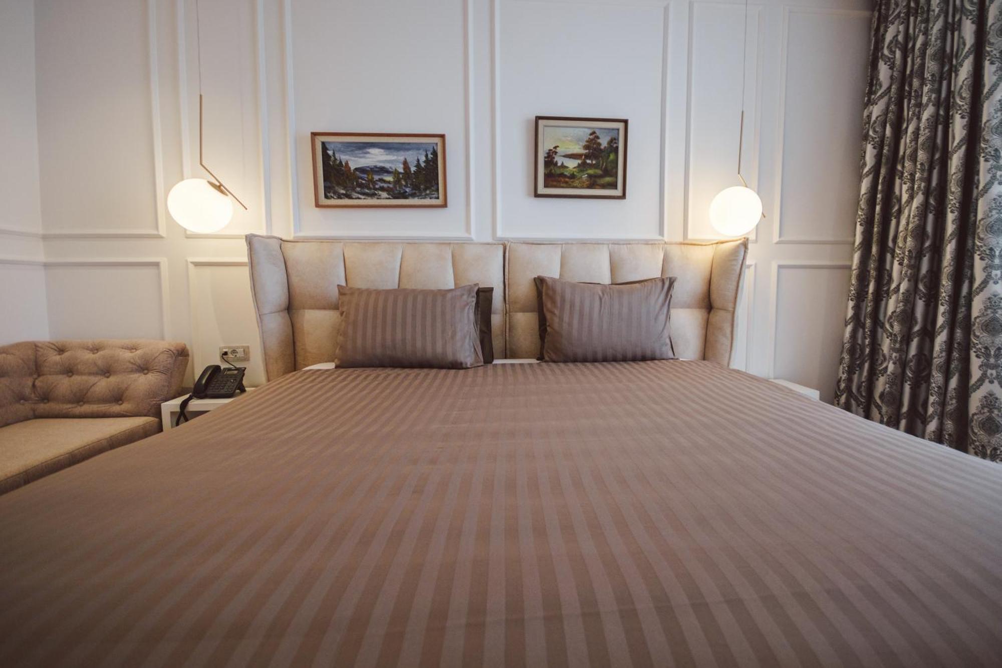 Star Hill Hotel & Spa Приштина Экстерьер фото